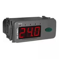 Controlador Temperatura Tic-17 Rgti Bivolt Full Gauge