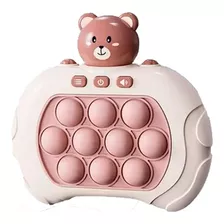 Pop It Brinquedo Eletrônico Infantil Musica Luz Som Variados