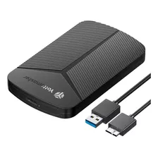 Yottamaster Caja Para Disco Duro De 2,5 Pulgadas - Usb 3.0 A