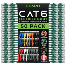 Cable Gearit Cat6 De 1 Pie - Cable Ethernet Cat6, Cable Ethe
