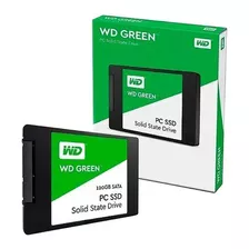 Ssd Wd Western Digital 120gb C\ Nfe