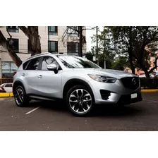 Mazda Cx-5 Grand Touring 2016 Unico Dueño, Factura Original