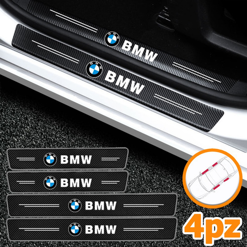 Estribos Bmw Serie 3 F30 Estilo M3 318i 320i 335i 2012-2018