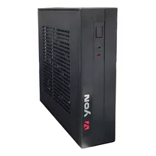 Computador Yon Itx A68n2100k Amd E1-6010 08gb Ddr3 120gb Ssd