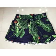 Short De Mujer G&b Talle L/xl