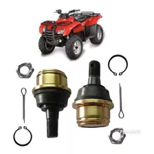 Kit Pivo Inferior Quadriciclo Honda Trx 420 2008 A 2013