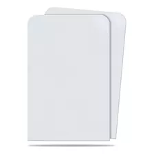 Separador De Tarjetas Semirrígido Ultra Pro (blanco)