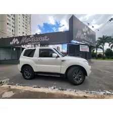 Pajero Full 4x4 19/20 Aut. Diesel Branca