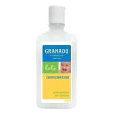 Condicionador Bebê Tradicional 250ml Granado