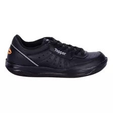 Zapatillas Topper X Forcer ||| Color Negro Para Hombre