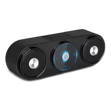 Parlante Portatil Bluetooth Sd Auxiliar Manoslibre 10w K19 N