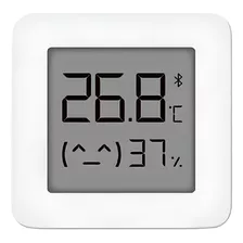 Termohigrômetro Digital Xiaomi Bluetooth Mede Temp E Umidade