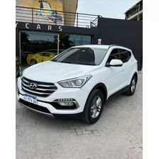 Hyundai Santa Fe 2017