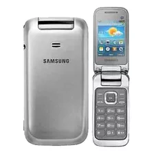 Celular Flip Samsung C3592