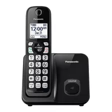 Teléfono Panasonic Kx-tgd510b Inalámbrico - Negro