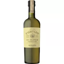 Aceite De Oliva Cortijo Las Perdices 250ml Limon - Celler