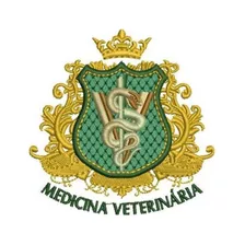 Matriz De Bordado Medicina Veterinária Cód 0419