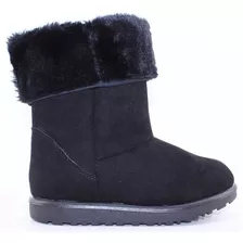 Botas Pantubotas Citadina Glaciar Dama Mujer Comodas Carg