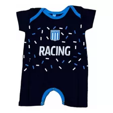 Racing Club Body Bebe Licencia Oficial