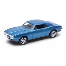 Miniatura - 1:64 - 1967 Pontiac Firebird - California Minis 