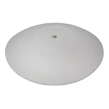 Floron Tapa Plastico Plano Diametro 11cm Colgante Techo