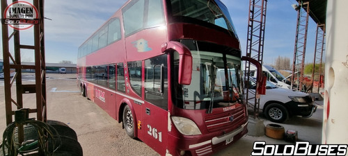 Bus Omnibus 2015 Troyano 58 Mix - Mercedes - Entrega Inmedia