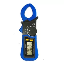 Mini Pinza Amperimetrica Digital Corriente Minipa Et-3120