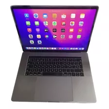 Apple Macbook Pro (15 Pulgadas) 2017 Intel I7 16gbram 256ssd