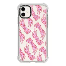 Funda Casetify Ultra Impact Para iPhone 11 [9,8 Pies De Prot