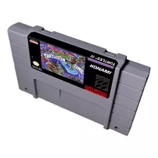 Cartucho Jogo Físico Fita Super Nintendo Snes Novo Com Logo