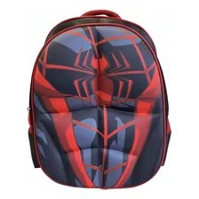 Mochila 3d Grande Spiderman