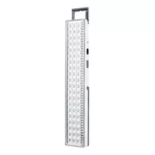 Lámpara De Emergencia Topwell Yj-8817 Led Blanco