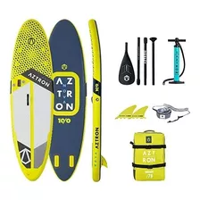 Tabla Sup Stand Up Paddle Nova 10 Aztron Inflable Completo