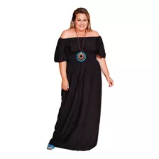 Plus Size Vestido Y Macacao Vestido Feminino Longo Roupas