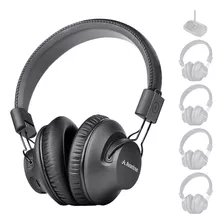 Avantree Quartet-extra 2.4g Rf Wireless Add-on Headphones A