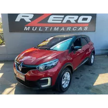 Renault Captur 2020 1.6 16v Sce Flex Life X-tronic