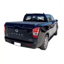 Lona Marítima Ssangyong Musso 2018-2021 Flash Cover