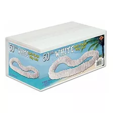 Soft-torsión Poli Leis W - Etiquetada Box (blanco), 50 Blanc