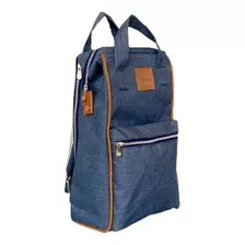 Matera Mochila Termera Soldati Azul Tramada