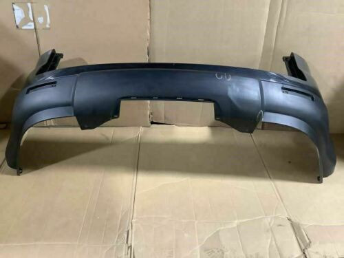 Saturn Outlook 2007-10 Rear Bumper Upper\u0026lower Fascia Da Ttl Foto 2