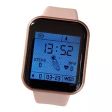 Relógio Smartwatch Android Ios Inteligente D20 Bluetooth Wha