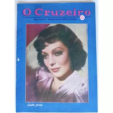 O Cruzeiro Ano 11 Nº 5 Editora O Cruzeiro 3 Dez 1938