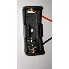 Porta Pilas 27a (batería) 12v