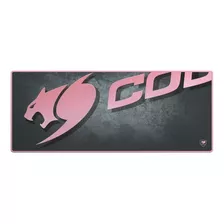 Mouse Pad Gamer Cougar Arena X De Tela Xl 400mm X 1000mm X 5mm Pink
