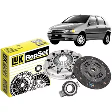 Kit Embreagem Luk Palio Edx 1996 1997 1998 1999 1.0 Gasolina