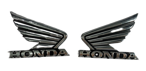 Par Emblemas Tanque Honda Cbr 600rr 1000rr  Foto 5