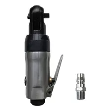 Mini Catraca Pneumática 1/4, Saída De Torque De 30