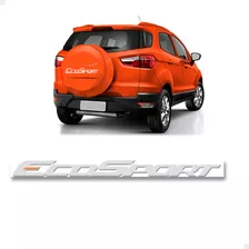 Adesivo Emblema Ecosport Capa Estepe