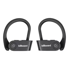 Billboard - Audífonos Deportivos True Wireless Secure Fit, N