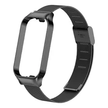 Correa Metalica Para Redmi Smart Band 2 Xiaomi Band 8 Active